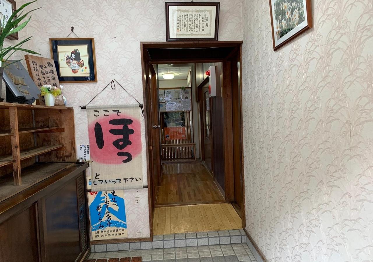 Minshuku Atsuhama Hotel Sumoto Exterior photo